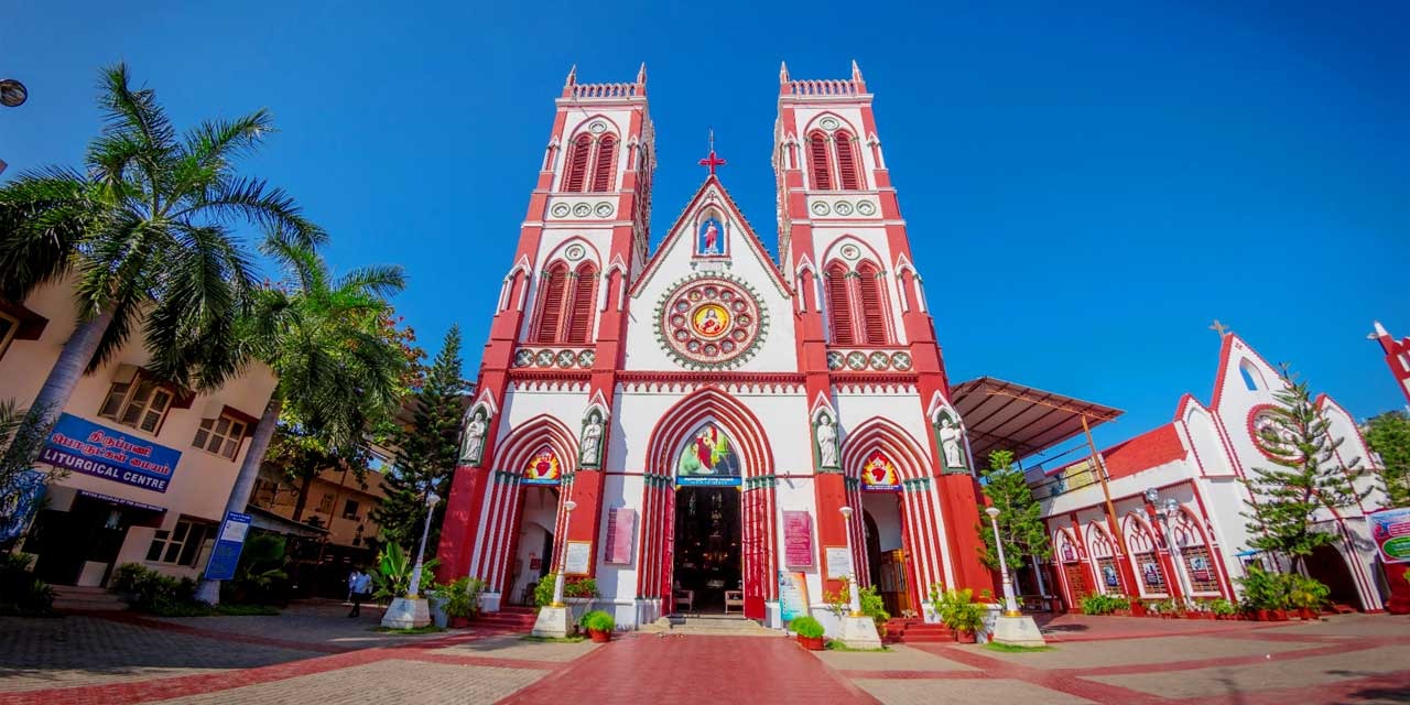 Sacred Heart Basilica